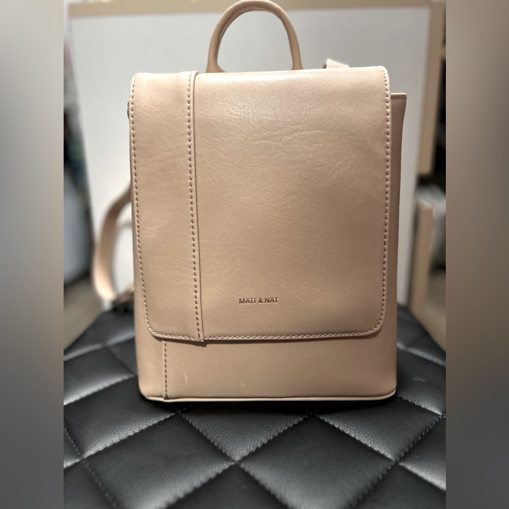 Matt and Nat Backpack